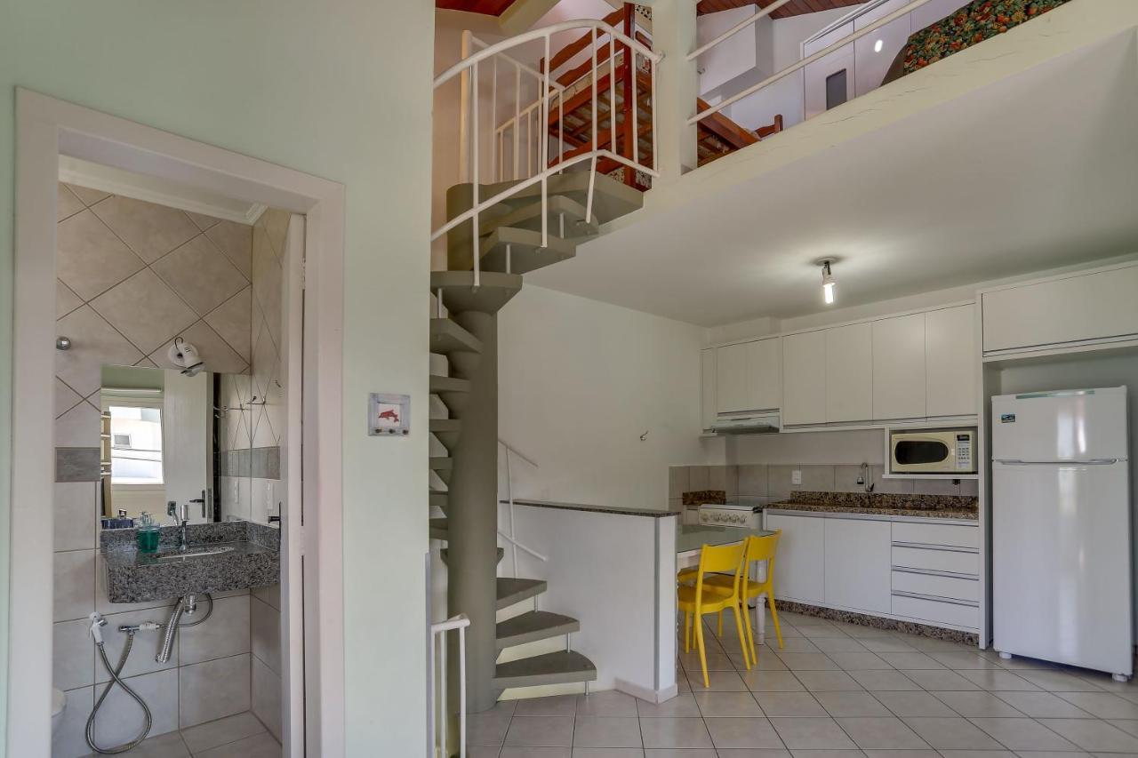Flat Salsol Apartamento Florianópolis Exterior foto