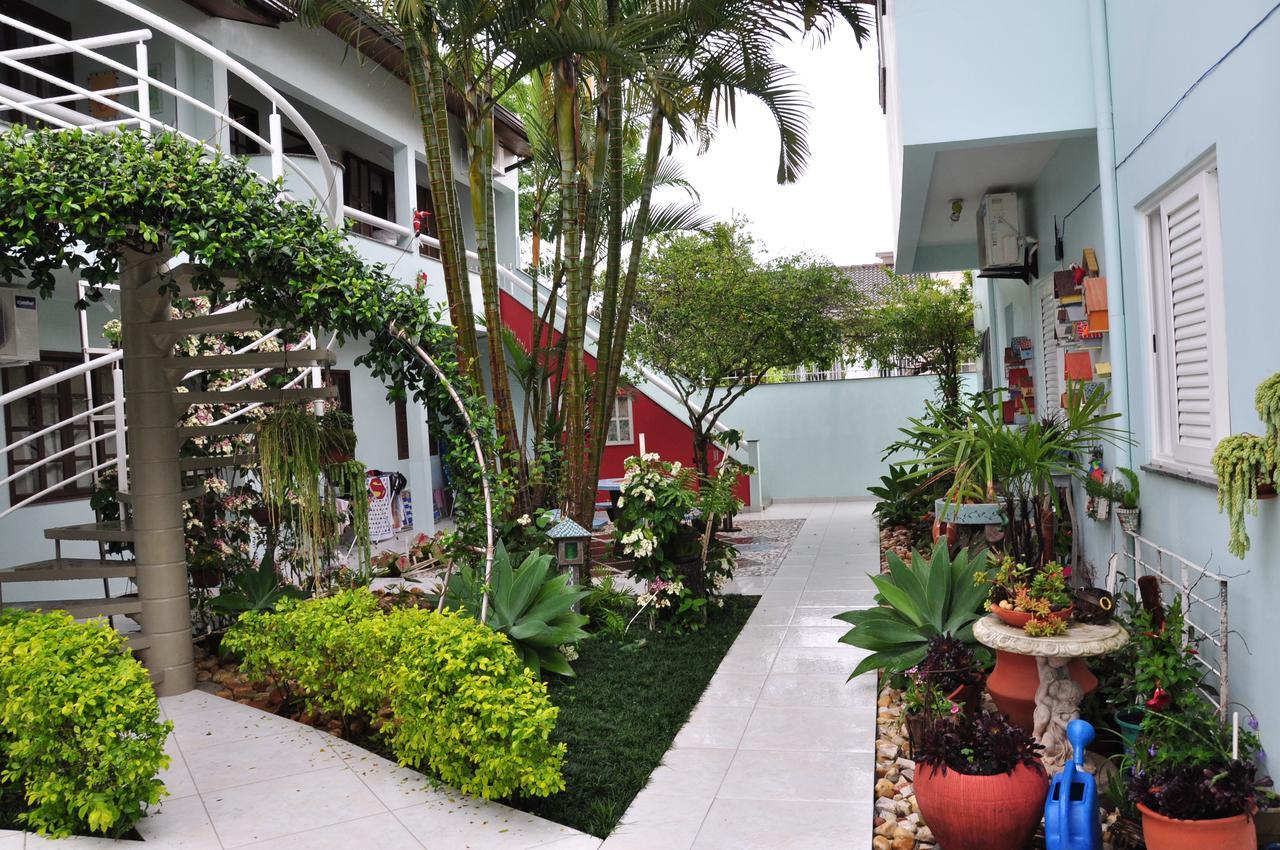 Flat Salsol Apartamento Florianópolis Exterior foto
