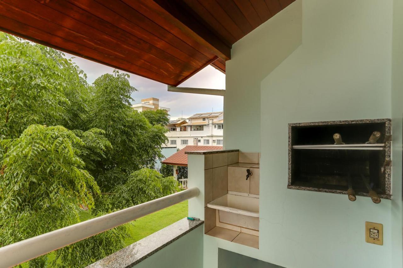 Flat Salsol Apartamento Florianópolis Exterior foto