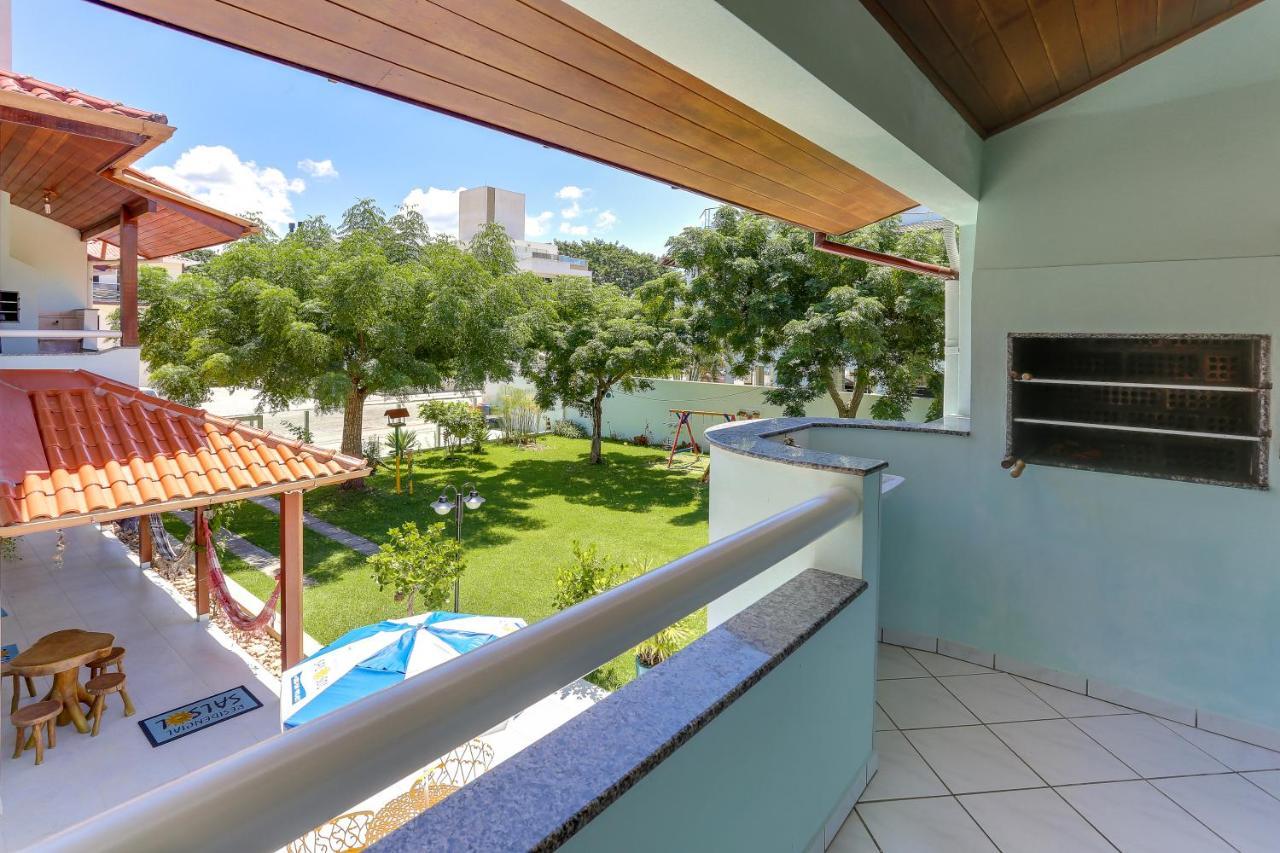 Flat Salsol Apartamento Florianópolis Exterior foto